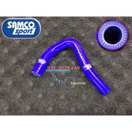 Samco Sport Daihatsu Mira AVY EFRL JBJL L2 L5 L6 L7 L9 Turbo to Radiator Hose EFDET JBDET