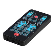 Mini Voice Changer Card 16 Different Effects Voice Changing Support Multi Language for Song Phone Live Streaming