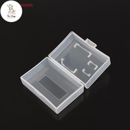 DC] 2Pcs Camera Battery Storage Box Memory Card Moisture-proof Case For LP-E6 BP-511 NP-FZ100 NP-FM5