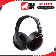 FiiO FT13, Closed-Back Headphones: Natural Purpleheart Wood 60mm Dynamic Driver Wired Headphone (FT 