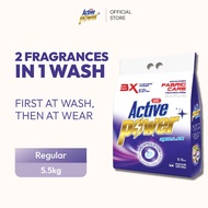 UIC Active Power+ Laundry Powder Detergent (Regular) 5.5kg