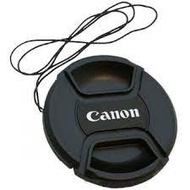 Lens Cap Canon 62mm Tamron 70-300mm 18-200mm LensCap 62mm Lens Cap