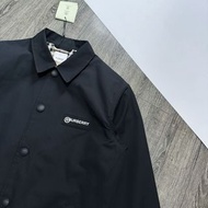 Burberry Coach Jacket 24年教练款风衣夹克