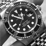 Men's Watch Rolex Submariner Black Jubilee
