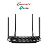 Thiết bị định tuyến mạng không dây TP-Link Router Wifi 5 Full Gigabit MU-MIMO AC1200 Archer C6 - Hàn