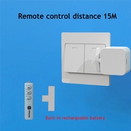 Tuya แอปพลิเคชั่นควบคุมอัจฉริยะ IR/Wifi สวิตช์รีโมทคอนโทรลเปิด/ปิดเบ้าเสียบหลอดไฟเครื่องควบคุม Swing