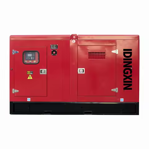 cummins generator 20 kva 3 phase generator price 50kw 80kva 100kva silent diesel generator