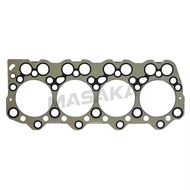 4D32 4D32T  Engine Cylinder Head Gasket for Mitsubishi Canter 1985-1997 ME013326  ME013330