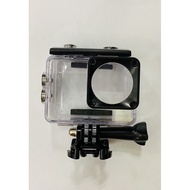 Waterproof Case For Camera Ausk AT-Q37C/S60/Q60 // actioncam 4K