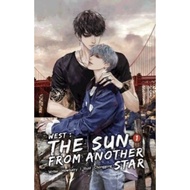 WEST : THE SUN FROM ANOTHER STAR  • BL • Thai Novel • COMPLETE •  Bahasa Indonesia