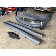 [READY STOCK ] BMW F32 M4 bodykit | BMW F32 M4 AN bodykit | BMW F32 M4 bodykit bumper | Taiwan made
