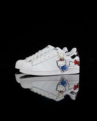 Adidas Superstar Hello Kitty 香港現貨 順豐到付/智能櫃 門到門免運 可選多尺碼