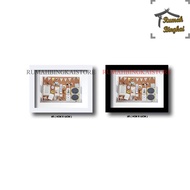 Photo Frame Size 3R (9CM x 12CM)+PLUS Glass