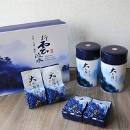 行雲流水禮盒組 | 大禹嶺茶區 | 送禮好茶