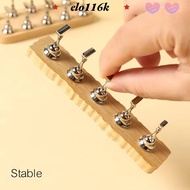 ELOK Magnetic Nail Practice Stand, Adjustable Practice Holder Nail Tips Holder, Nail Art Nail Displa