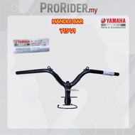 B17-F6110-00 / B17-F6110-10 Y15ZR V1 / V2 HANDLE BAR YAMAHA 100% ORIGINAL