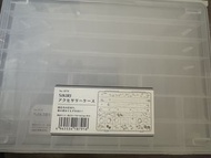 日本Sikiri 3/5/13/21 收納盒 首飾收納