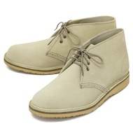 [Red Wing] 3309 Weekender Chukka Boots White Sand Mohave Roughout US10D - approximately 28cm