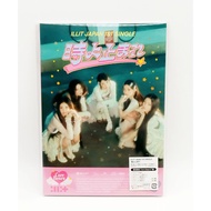 ILLIT 1st Single Toki Yo Tomare CD Care Bears Collaboration Limited Edition