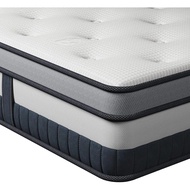 Twin XL Mattress 10 Inch Innerspring Multilayer Hybrid XL Twin Mattress - Ergonomic Design Memory Fo