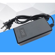POE power supply DC48V 1A Power POE Adapter Power over Ethernet module