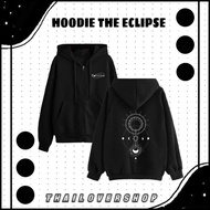 Hoodie THE ECLIPSE SERIES ZIPPER RAIKATOPENI THAI ACTOR JACKET