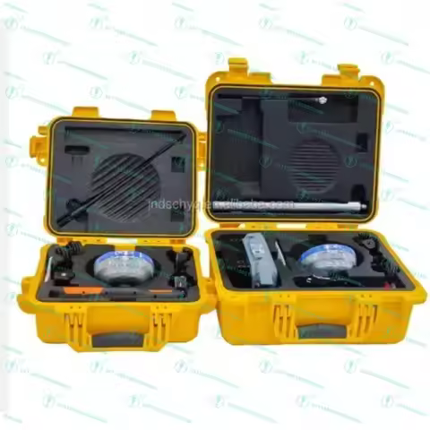 2025 CHCNAV RTK i76/X13 Gnss Rtk Visual Survey 1408 Channels Video Surveying 3D Modeling for Land Su