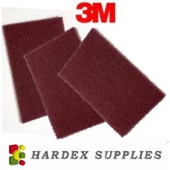 3M SCOTCH-BRITE GENERAL PURPOSE HAND PAD 7447