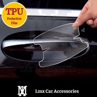 BMW 3 Series 5 Series F10 G30 F30 G20 M2 M4 Z4 TPU Material Door Bowl Film Door Handle Film Door Pro