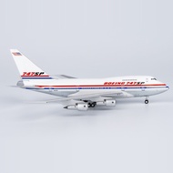 Ready Stock NG Brand 1: 400 Boeing Original Model B747SP N40135 Airplane Model N747SP Out of Print M