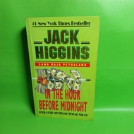 Novel In the Hour Before Midnight - Jack Higgins