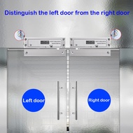 #WoW HHG# DC12V Frameless Glass Door Lock Electromagnetic lock NC Fail Safe Swing Glass Lock Electri