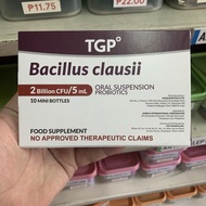 (Erceflora Counterpart) Probiotic Bacillus clausii