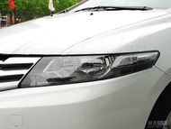 คู่ด้านหน้าเลนส์ไฟหน้า/เลนส์ไฟหน้า/เลนส์ไฟหน้า/สำหรับHONDA CITY TM0 2009 2010 2011 2012 2013 2014 GM