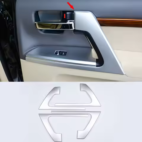 A42M-For Toyota Land Cruiser 200 LC200 Fj200 2008 2009 2010 2011 2012 2013 2014 2015 2016 2017 Door