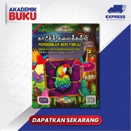 AKADEMIK BUKU MULTI EDUCATIONAL BUKU TEKS PENDIDIKAN SENI VISUAL TAHUN 5 (SJKT) 9789672046486