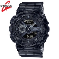 Casio Original Jam Tangan G Shock Pria GA110 Jam Tangan Olahraga Anti Air