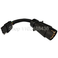 Good Trailer Conversion Plug High Strength Waterproof 7/13 Pin To 4 Pin Trailer Connector Adapter fo