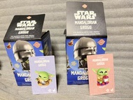 Star Wars 尤達bb 古古 盲盒
