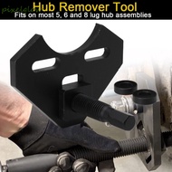 PIXELGLOW Hub Remover Tool, Disassembly Tools Universal Automotive Tools Wheel Disassembler, Heavy-D