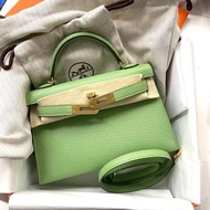 Hermes Mini Kelly 2代