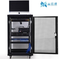 Cabinet Factory 22u18u24u Xianghe Server An Weak Current Monitoring 1.2m Cabinet Wholesale 1m Networ