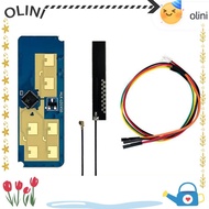 OLINI Trajectory Sensor, 24GHz 250Mhz Human Motion Tracking Radar, DIY LD2450  Band Motion Tracking 