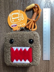 全新Domo君散銀包 (購於日本)