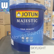 JOTUN MAJESTIC TRUE BEAUTY SHEEN Skylight 1624 (20 liter)