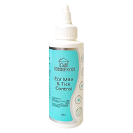 CONNEXION 天然耳道驅蟲滴劑 12週以上犬貓適用  118ml  1瓶