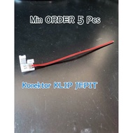 Led Strip CABLE CLIP Connector 5050/2835 8mm