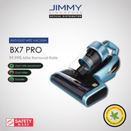 JIMMY BX7 PRO Handheld Anti Dust Mite Vacuum Cleaner Corded Anti-Dust Mites Vacuum Cleaner 99.99% Re