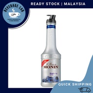 BEVERAGE LAB MONIN Fruitmix- Blueberry (1LT)
