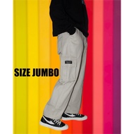 UNLEASH CARGO PANTS BIG SIZE JUMBO CARGO PANTS CARGO PANTS/ BIG SIZE